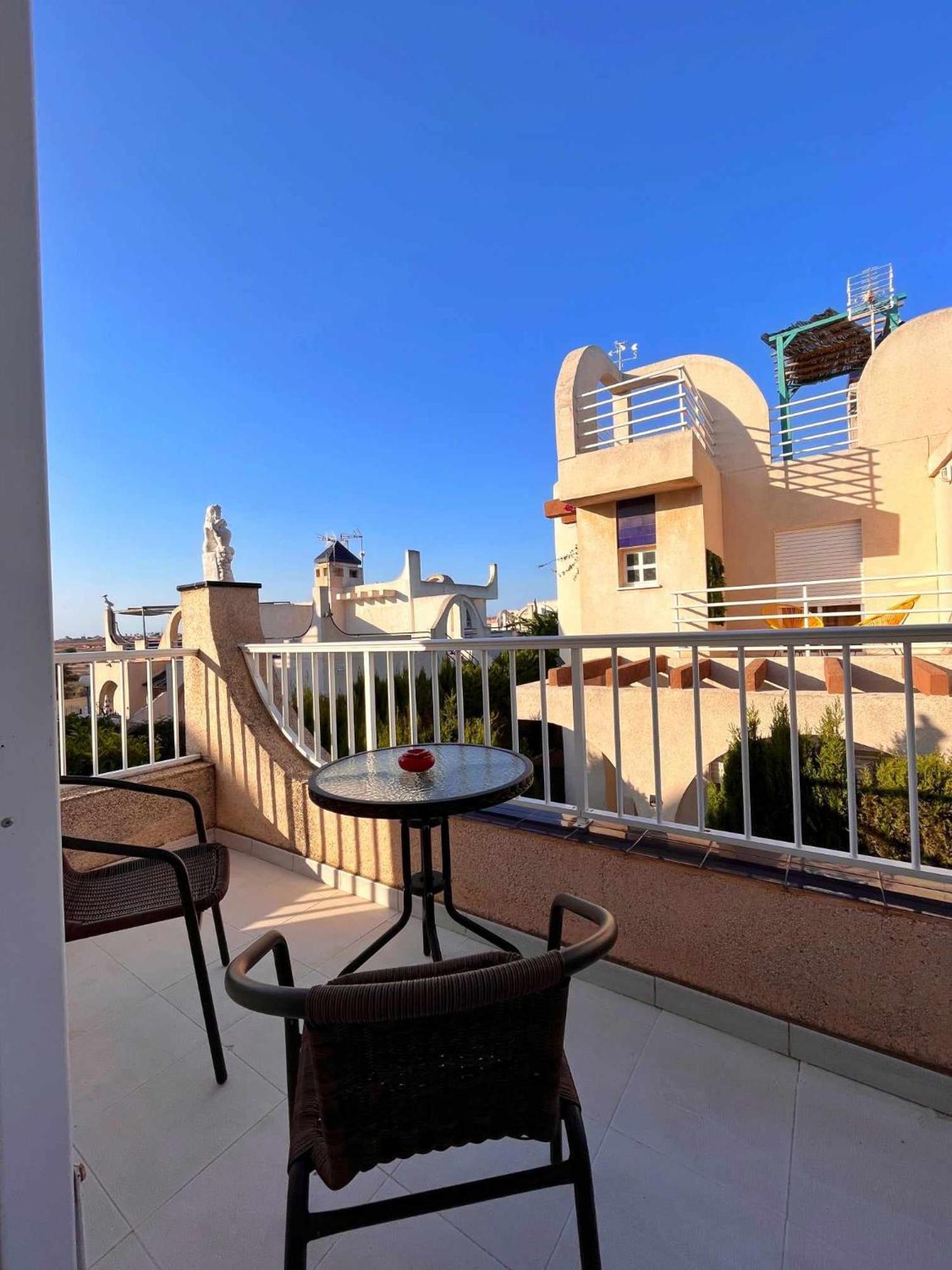 Z&R - Alcyone Villa Torrevieja Buitenkant foto